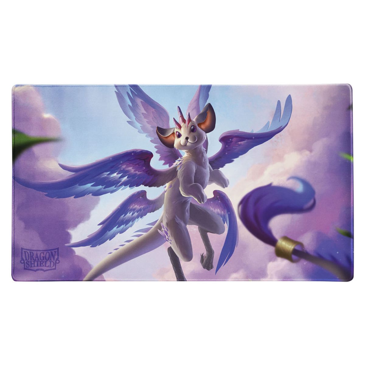 Dragon Shield AT-20522 Playmat + Tube: The Whiskerwing (9250453946605)