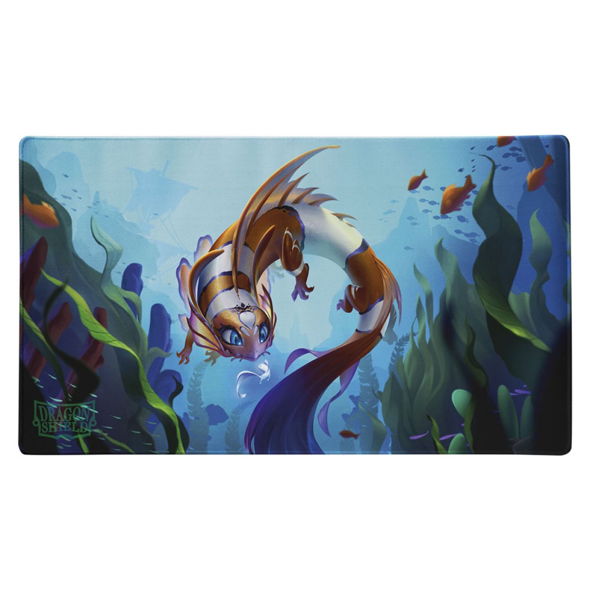 Dragon Shield AT-20523 Playmat + Tube: The Cinderfin (9250454110445)