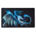 Dragon Shield Playmat Blue Matte Dragon, Botan