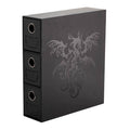 Dragon Shield Fortress Card Drawers Black