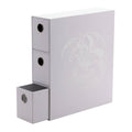 Dragon Shield Fortress Card Drawers White