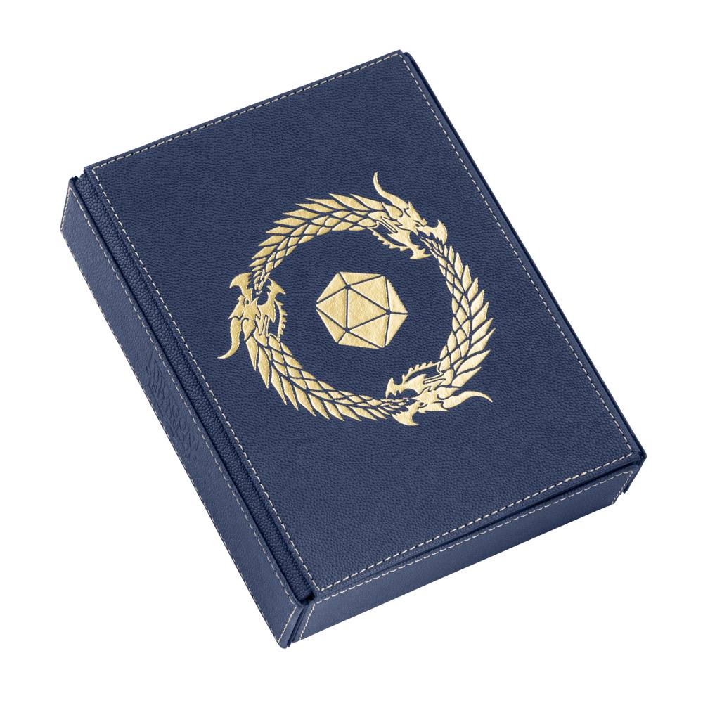 Dragon Shield RPG Dice Companion HF Midnight Blue