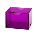 Dragon Shield Strongbox 2026 Clear Purple - AT-19004
