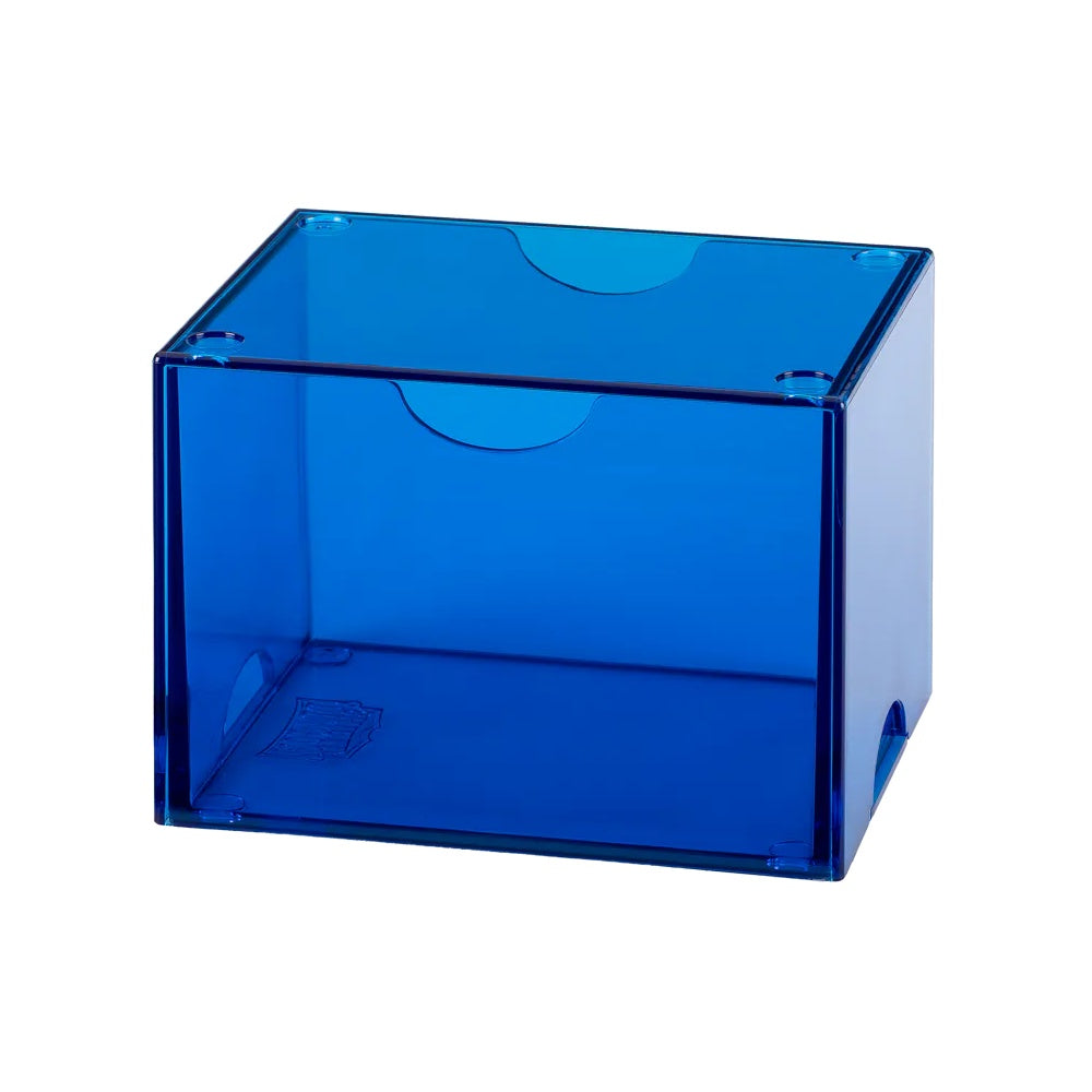 Dragon Shield Strongbox 2026 Clear Blue - AT-19005