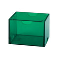 Dragon Shield Strongbox 2026 Clear Green - AT-19006