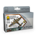 AMMO by Mig Jimenez ATOM-20925 ATOM Avro Lancaster and other Night Bombers Set (9158273892589)