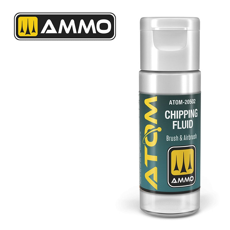 AMMO by Mig Jimenez ATOM-20502 ATOM Chipping Effect (20ml)
