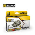 AMMO by Mig Jimenez ATOM-20736 ATOM IDF Colors (9158272844013)