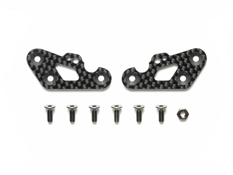 Tamiya 54962 TC-01 CARBON F STIFFNERS (8346771128557)