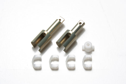 Tamiya 54543 TB-04 GERA DIFF ALUMINIUM CUP JOINT (8346772144365)