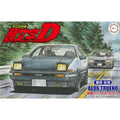 Fujimi 183749 1/24 Toyota AE86 Carbon Bonnet (8950419849453)