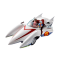 Tamashii Nations CHO66808L Chogokin Speedracer Mach5 - Hobby City NZ