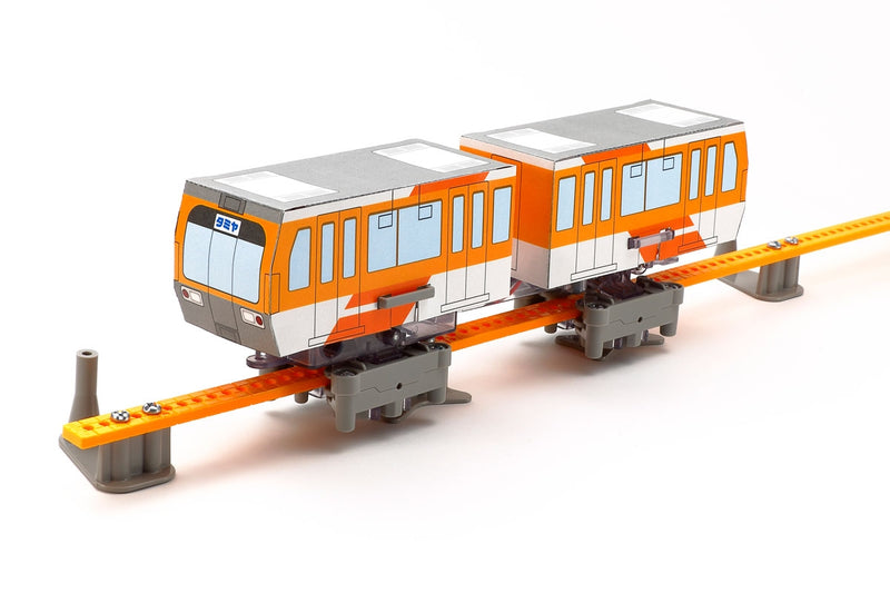 Tamiya 70254 MONORAIL TRAIN (8346766409965)