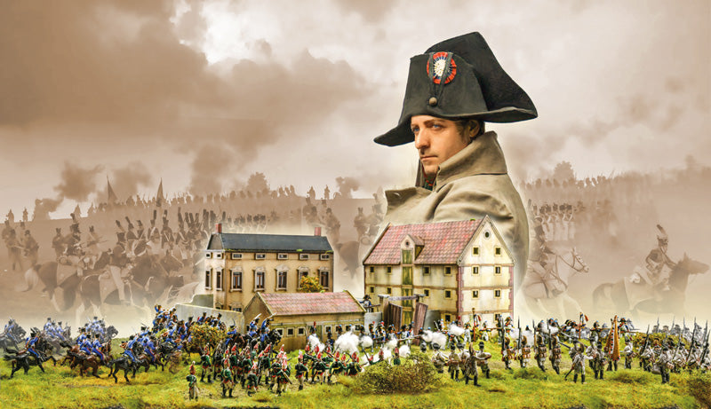 Italeri 1/72 Austerlitz 1805 Fighting for Sokolnitz