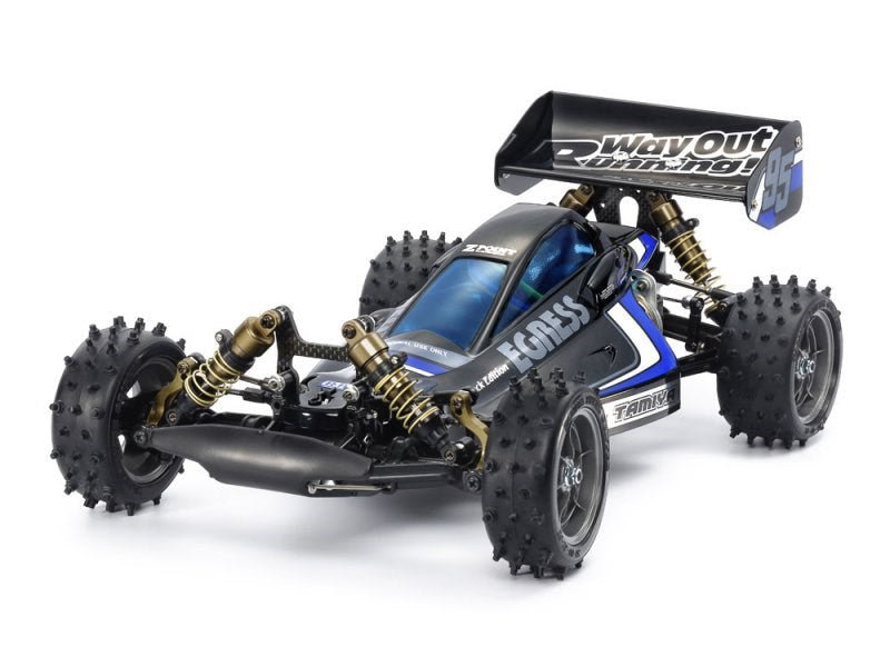 Tamiya 47489 Egress Black Edition (8143435464941)