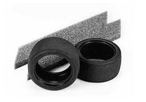 Tamiya 50547 Wide Racing Slick Tires *2 - Hobby City NZ