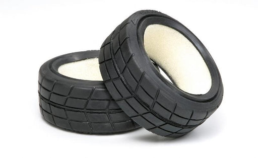 Tamiya 51023 M-Narrow Racing Radial Tires - Hobby City NZ