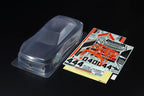 Tamiya Audi 90 Quattro Racing RC Car Body (2)