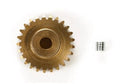 Tamiya Coated Aluminium 25T RC Pinion Gear
