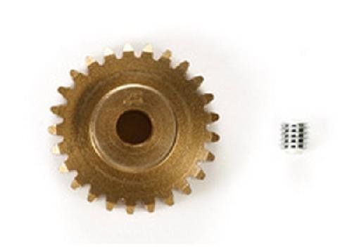 Tamiya Coated Aluminium 25T RC Pinion Gear
