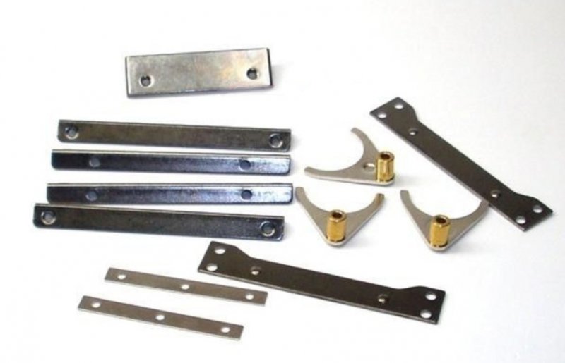 Tamiya 9405918 KINGHAULER PRESS PARTS BAG B (8733867737325)