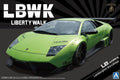 Aoshima 1/24 LB-WORKS LAMBO MURCIELAGO VER.2