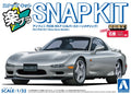 Aoshima 1/32 EFINI FD3S RX-7 (SILVER STONE)