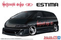 Aoshima 1/24 BLACK MAFIA TCR11W ESTIMA98