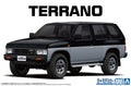 Aoshima 1/24 NISSAN TERRANO D21 V6-3000 R3M91