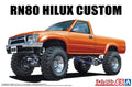 Aoshima 1/24 TOYOTA HILUX LONGBED LIFT95