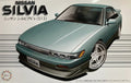 Fujimi 1/24 Nissan Silvia Ks(re03838
