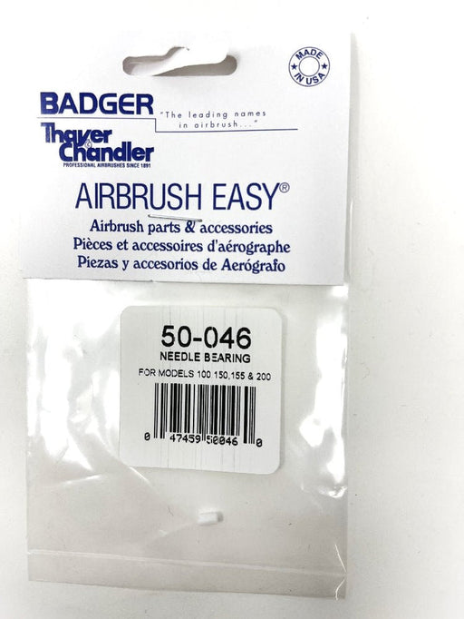 Badger Teflon Needle Bearing - Return (8324628611309)