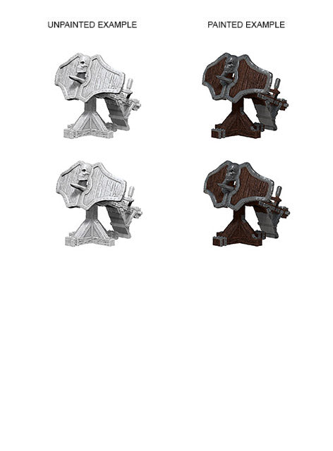 WizKids 72578 D&D Nolzurâ€™s Marvelous Miniatures: Ballista (9003774247149)