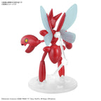 Bandai Pokemon Pokemon Model Kit SCIZOR (2)