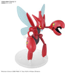 Bandai Pokemon Pokemon Model Kit SCIZOR (3)