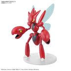 Bandai Pokemon Pokemon Model Kit SCIZOR (7)