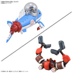 Bandai ROBO 3&5(CHOPPER SUBMARINE&CHOPPER CRANE) (2)