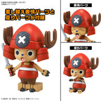 Bandai ROBO 3&5(CHOPPER SUBMARINE&CHOPPER CRANE) (4)