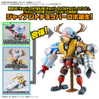 Bandai ROBO 3&5(CHOPPER SUBMARINE&CHOPPER CRANE) (6)