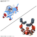 Bandai ROBO 3&5(CHOPPER SUBMARINE&CHOPPER CRANE) (7)