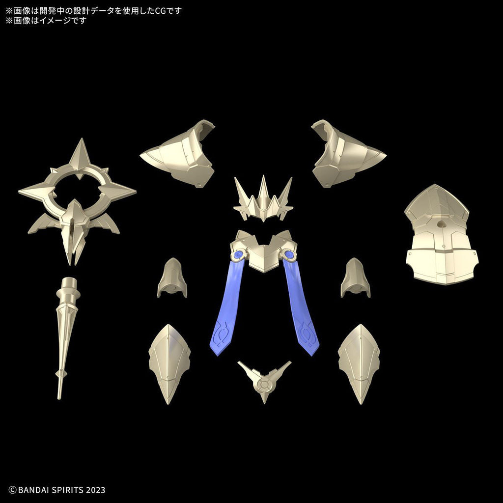 Bandai G5068323 30MF CLASS UP ARMOR (LIBER BISHOP) - Hobby City NZ