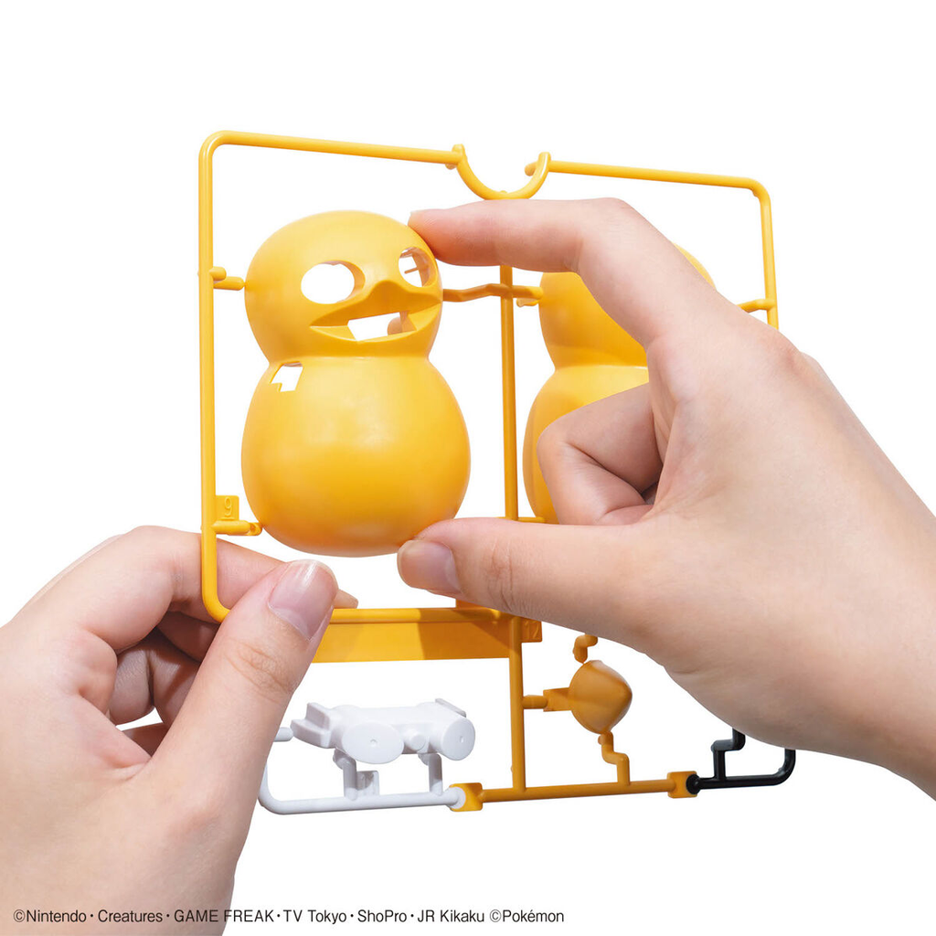 Bandai Pokemon G5067409 Pokemon Model Kit QUICK!! 21 PSYDUCK - Hobby City NZ