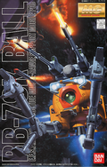 Bandai G5069881 MG 1/100 BALL (08 TEAM VER.) - Hobby City NZ
