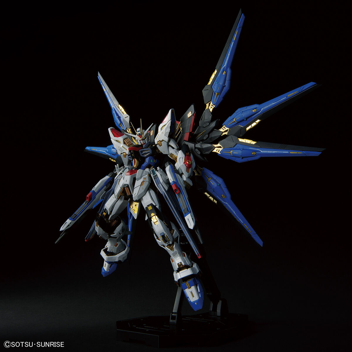 Bandai G5063368 MGEX 1/100 STRIKE FREEDOM GUNDAM - Hobby City NZ