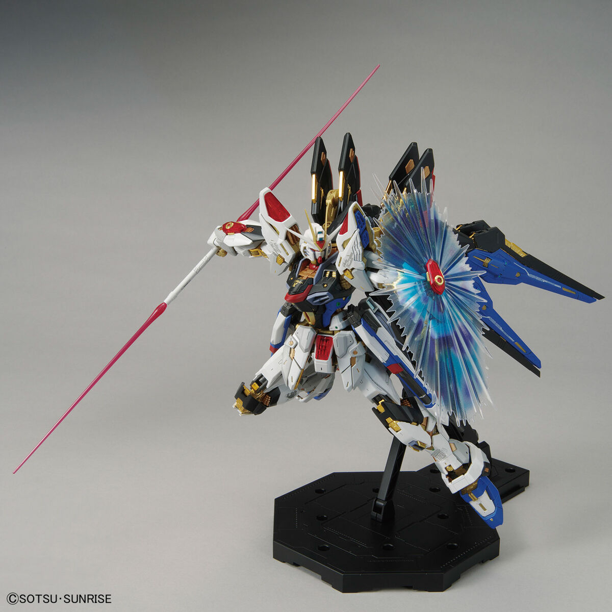 Bandai G5063368 MGEX 1/100 STRIKE FREEDOM GUNDAM - Hobby City NZ