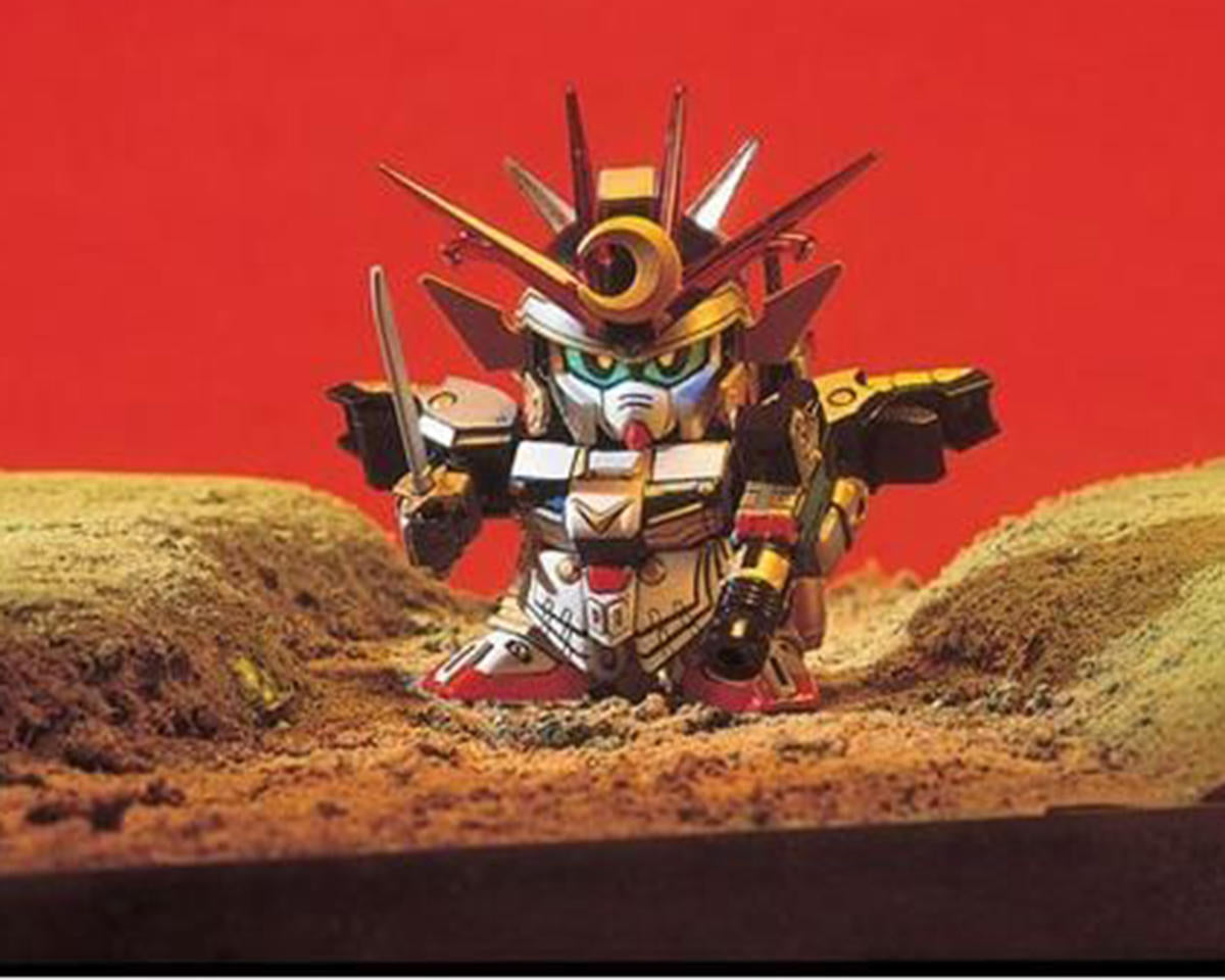 Bandai 2733973 HG Gunleon Super Robot Wars - Hobby City NZ