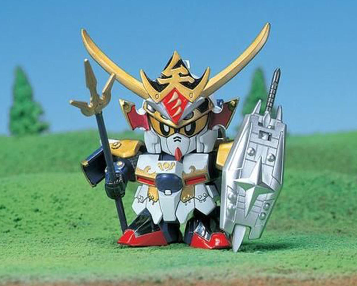 Bandai SD #119 Gundam Mk-III SD Gundam - BAS1041423
