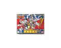 Bandai 2741376 #05 VF-19 Custom Fire Valkyrie with Sound Booster Macross 7, - Hobby City NZ