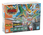 Bandai SD #157 Rairyu Gundam SD Gundam - BAS1049511
