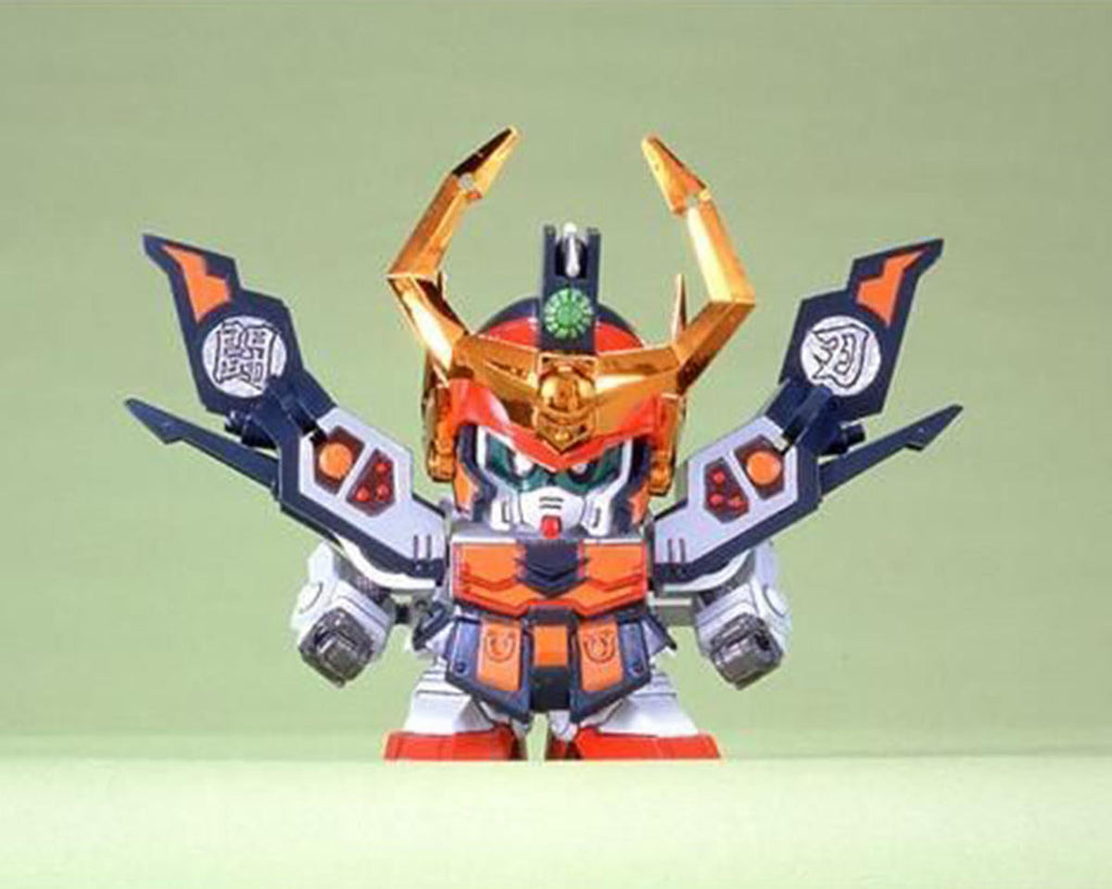 Bandai SD #159 Jyuha Gundam SD Gundam - BAS1052678